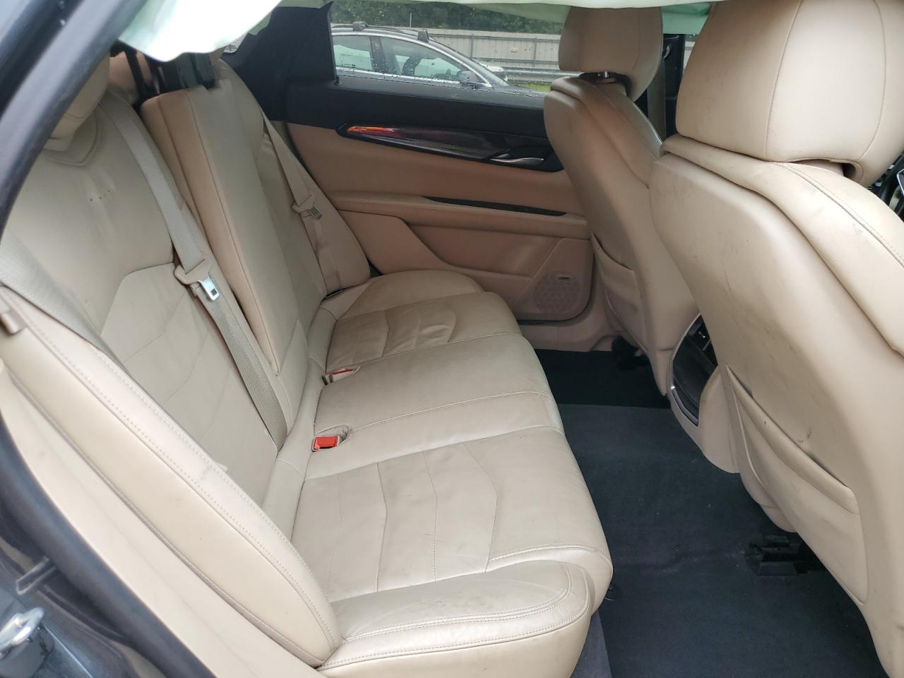 2017 Cadillac Ct6 VIN: 1G6KA5RX8HU139397 Lot: 54323685