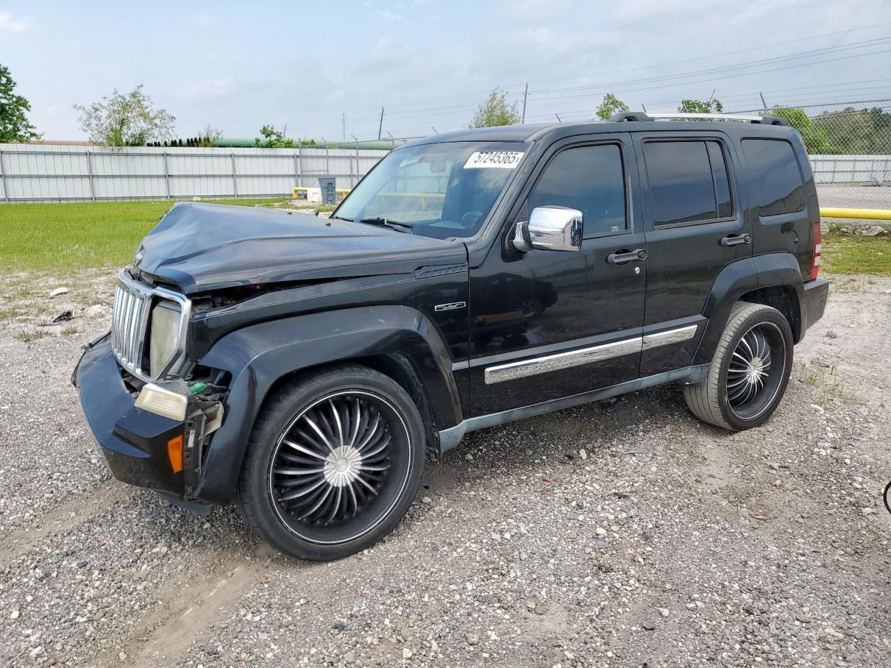 2011 Jeep Liberty Sport за продажба в Houston, TX - Front End