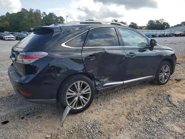  LEXUS RX350 2013 Черный