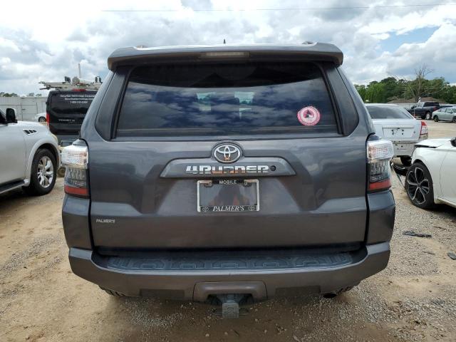 TOYOTA 4RUNNER 2019 Szary