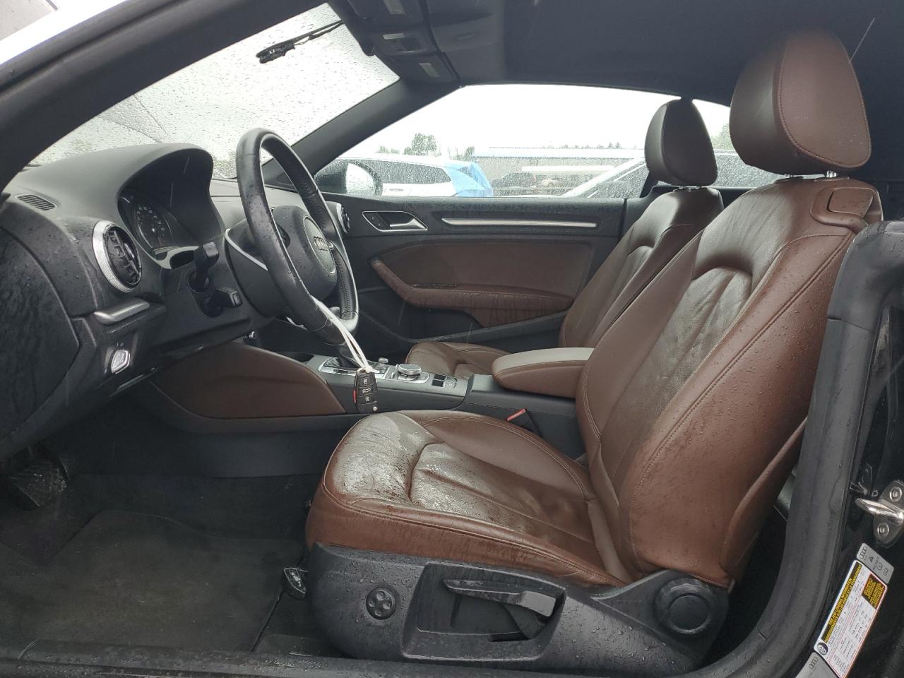 2015 Audi A3 Premium Plus VIN: WAU5CLFF5F1108687 Lot: 56843765