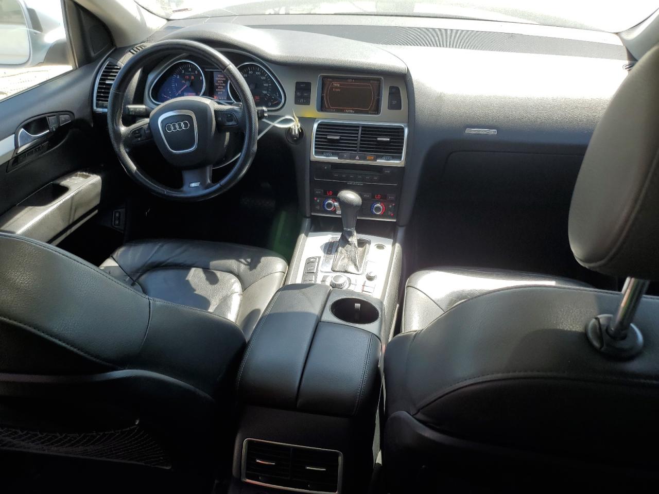 2007 Audi Q7 4.2 Quattro S-Line VIN: WA1CV74L87D090765 Lot: 56693825
