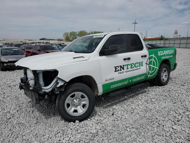  RAM 1500 2022 Белый