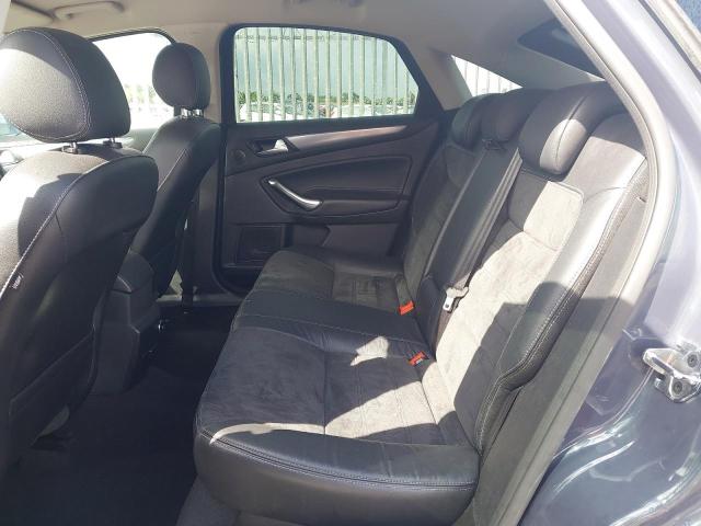 2013 FORD MONDEO TIT