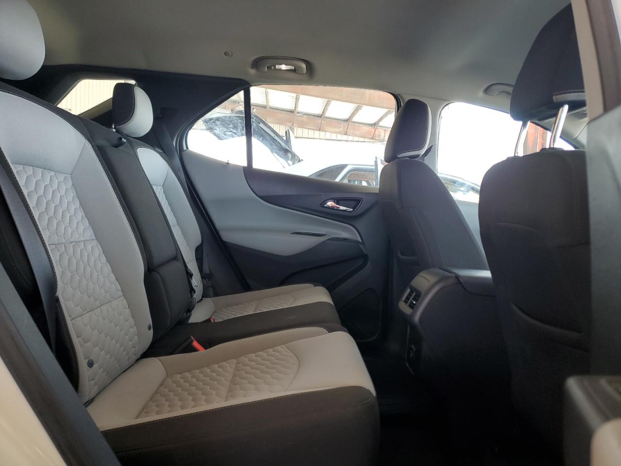 2020 Chevrolet Equinox Ls VIN: 3GNAXHEV7LS675156 Lot: 58438465