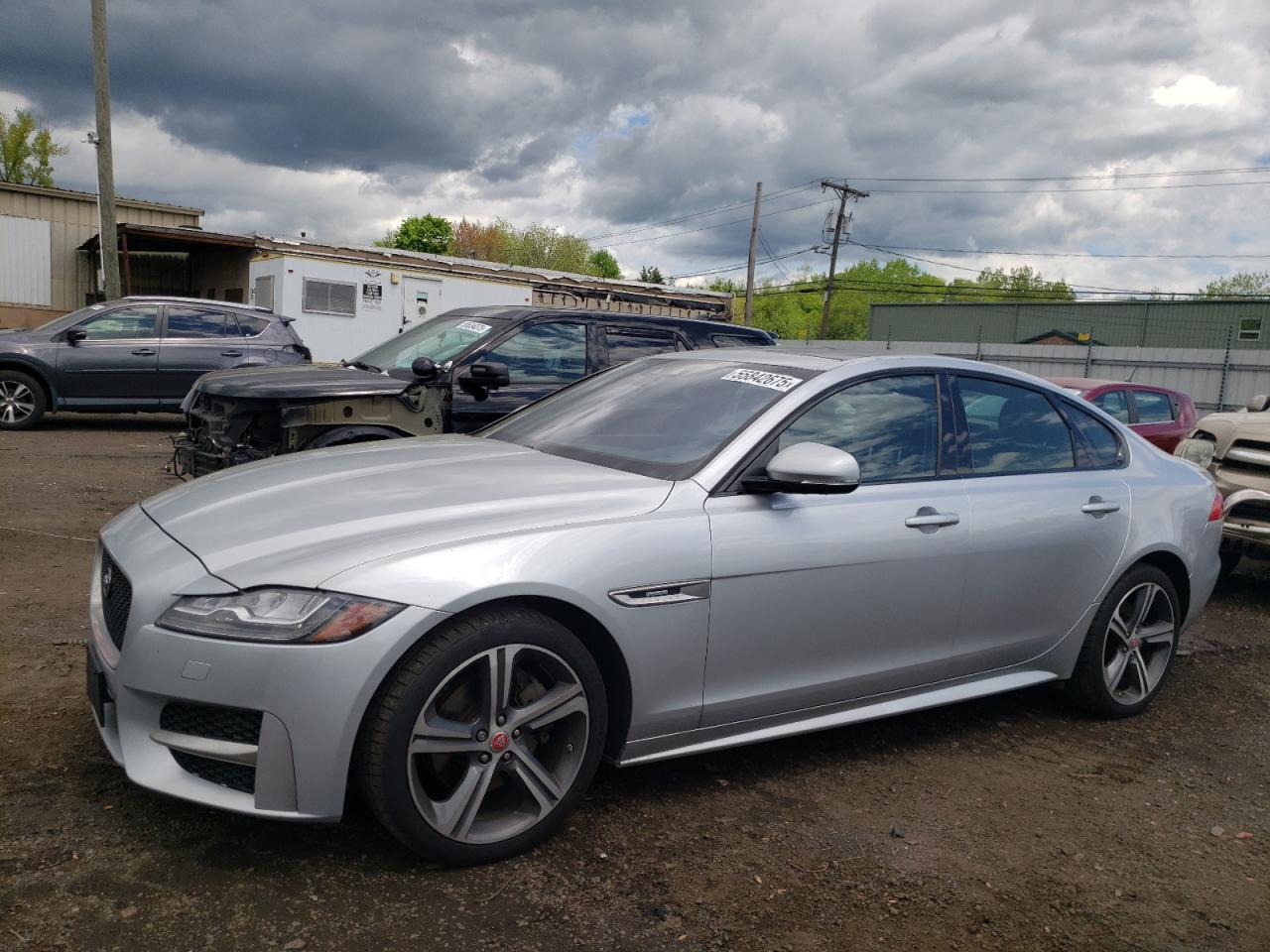 2017 Jaguar Xf R - Sport for Sale in New Britain, CT - Front End