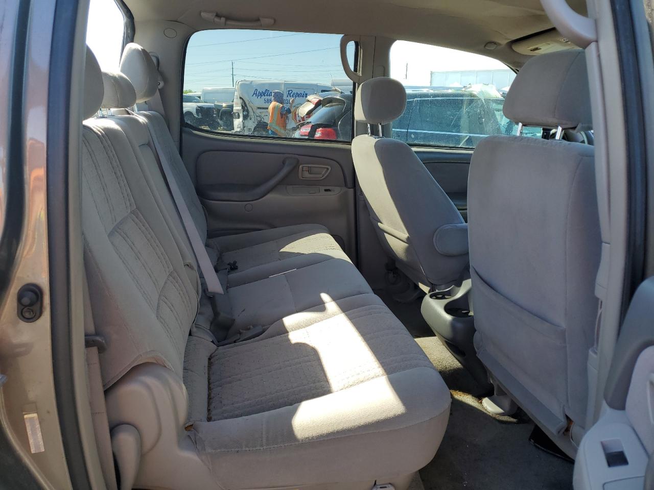 2004 Toyota Tundra Double Cab Sr5 VIN: 5TBDT44174S446029 Lot: 56706105