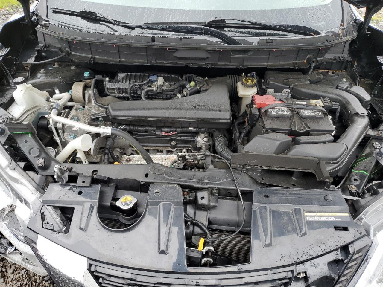 2018 Nissan Rogue S VIN: KNMAT2MVXJP612390 Lot: 56837645