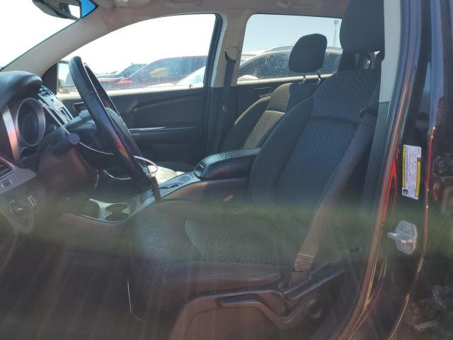  DODGE JOURNEY 2017 Black