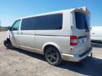2014 VOLKSWAGEN T-PORTER T for sale at Copart WOLVERHAMPTON