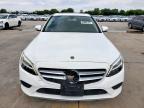 2020 Mercedes-Benz C 300 на продаже в Grand Prairie, TX - Front End