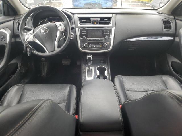  NISSAN ALTIMA 2016 Black
