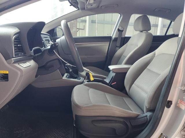  HYUNDAI ELANTRA 2017 Silver