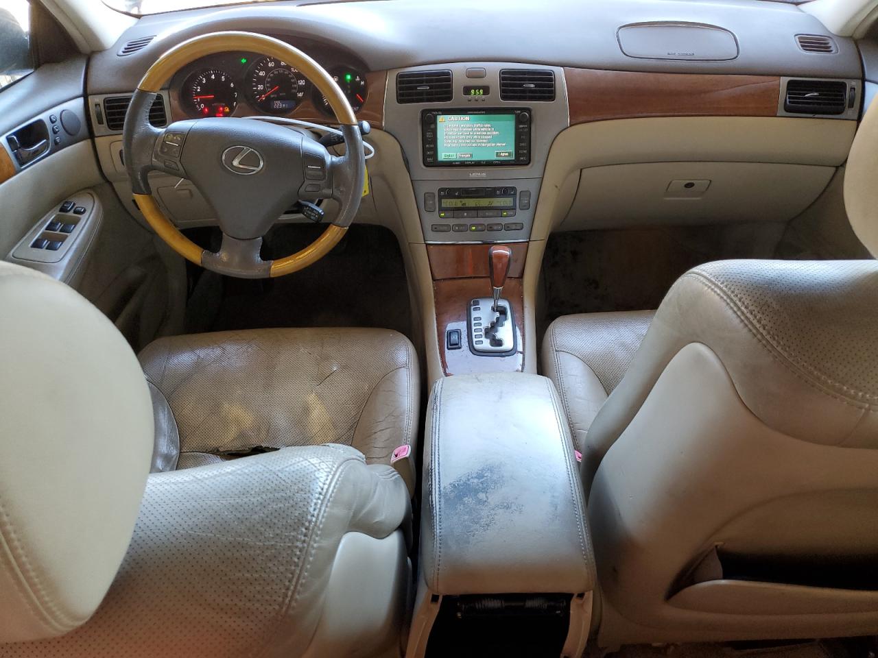 2005 Lexus Es 330 VIN: JTHBA30G955063935 Lot: 56496145