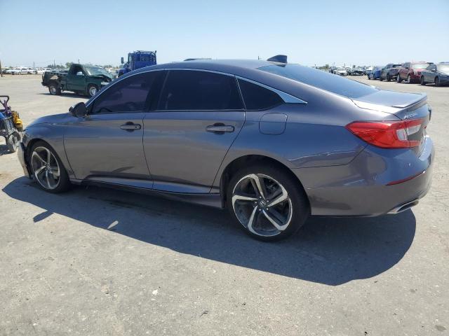  HONDA ACCORD 2020 Silver