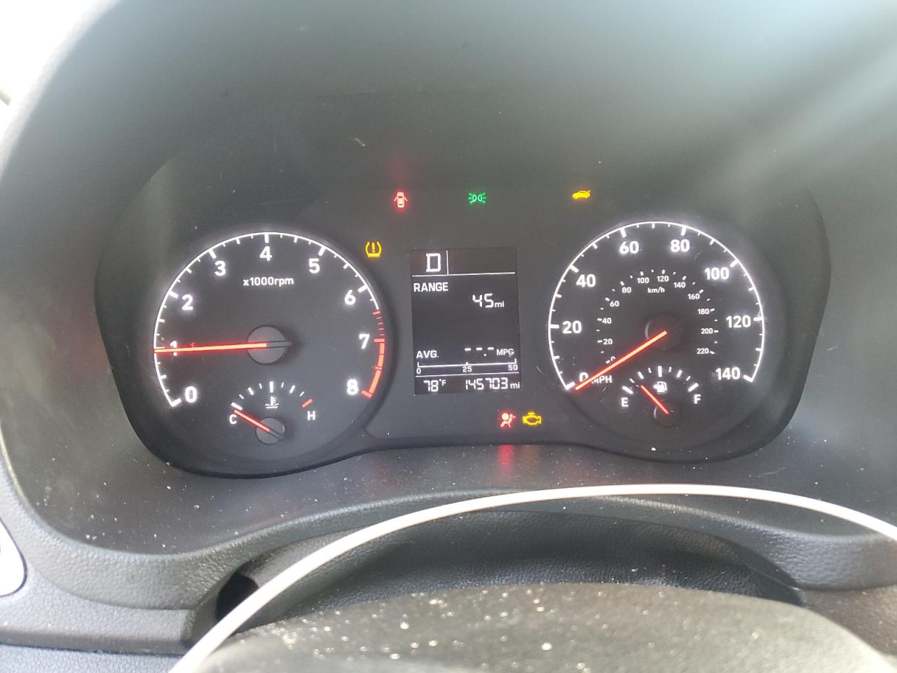 2020 Hyundai Accent Se VIN: 3KPC24A64LE093330 Lot: 57985645