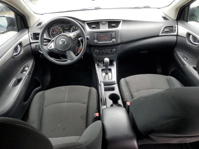  NISSAN SENTRA 2018 Granatowy