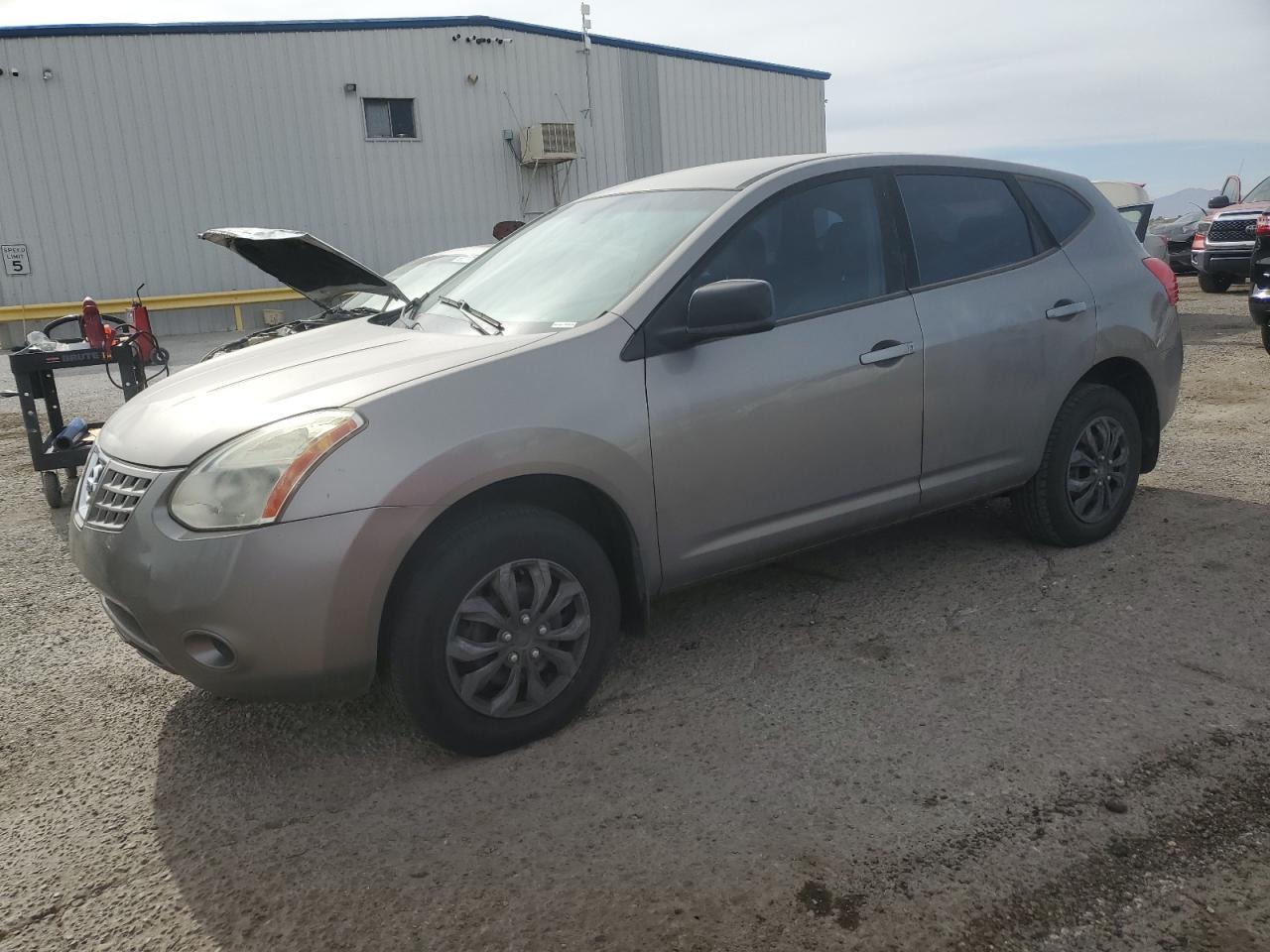 2008 Nissan Rogue S for Sale in Tucson, AZ - Front End