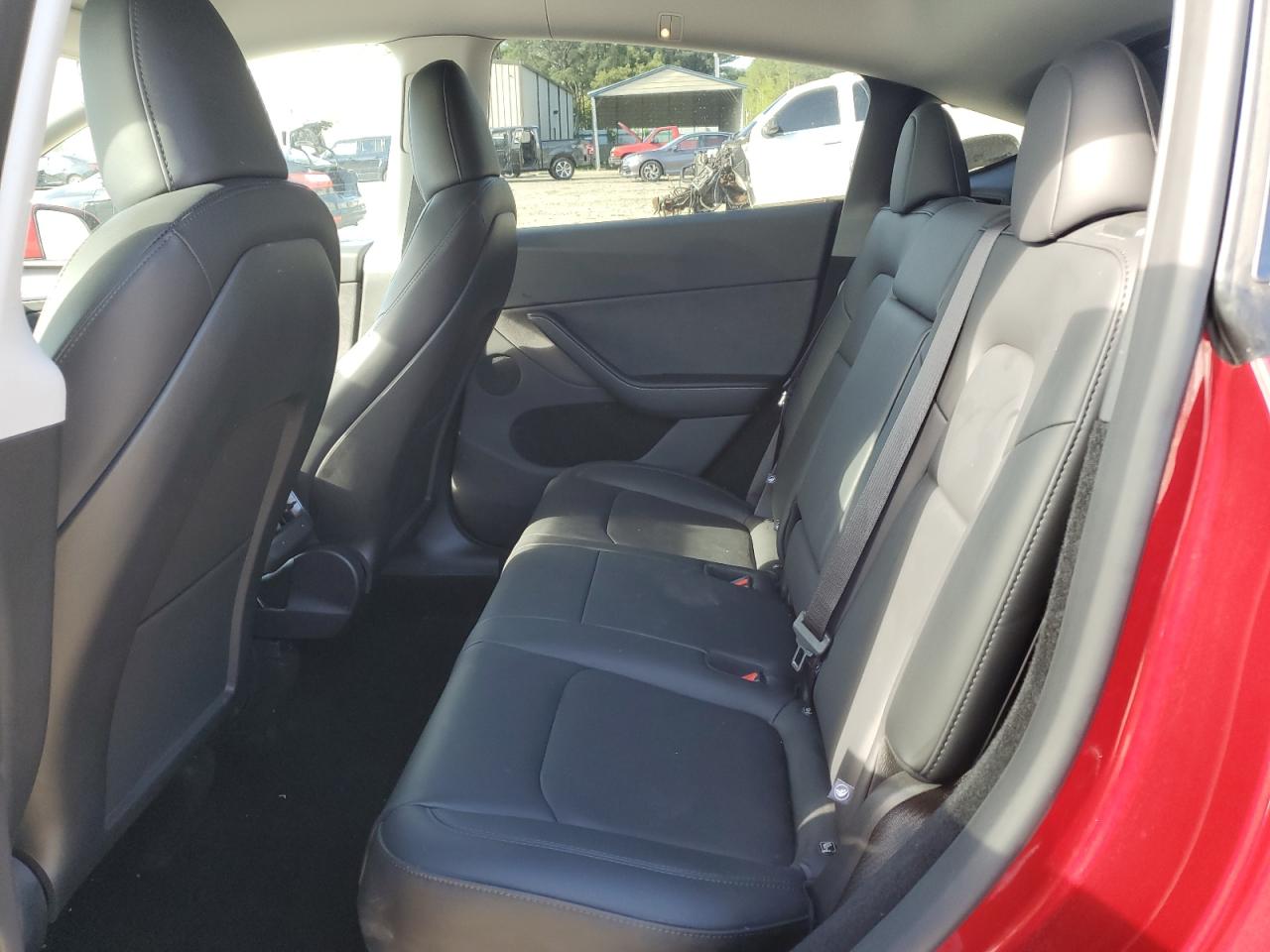 2024 Tesla Model Y VIN: 7SAYGDEE6RA318973 Lot: 55586435