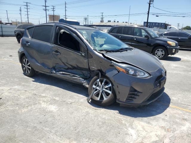  TOYOTA PRIUS 2018 Szary