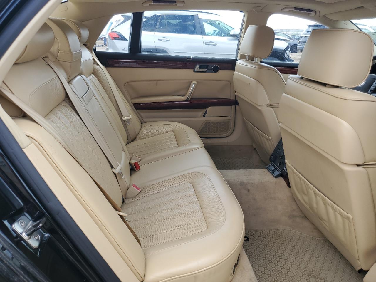 2004 Volkswagen Phaeton 6.0 VIN: WVWAH63D748009073 Lot: 58343905