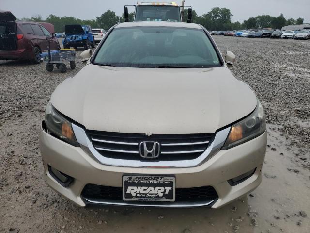  HONDA ACCORD 2014 tan