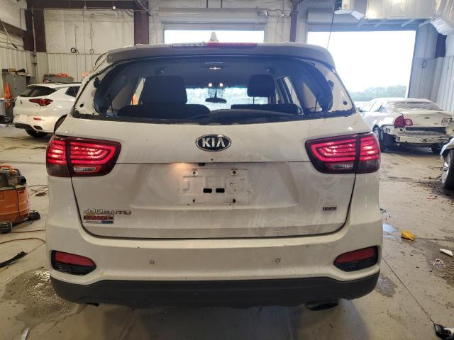  KIA SORENTO 2019 Biały