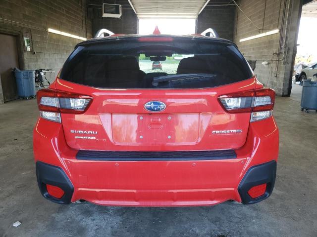  SUBARU CROSSTREK 2020 Red