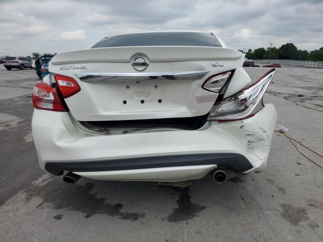  NISSAN ALTIMA 2017 Biały