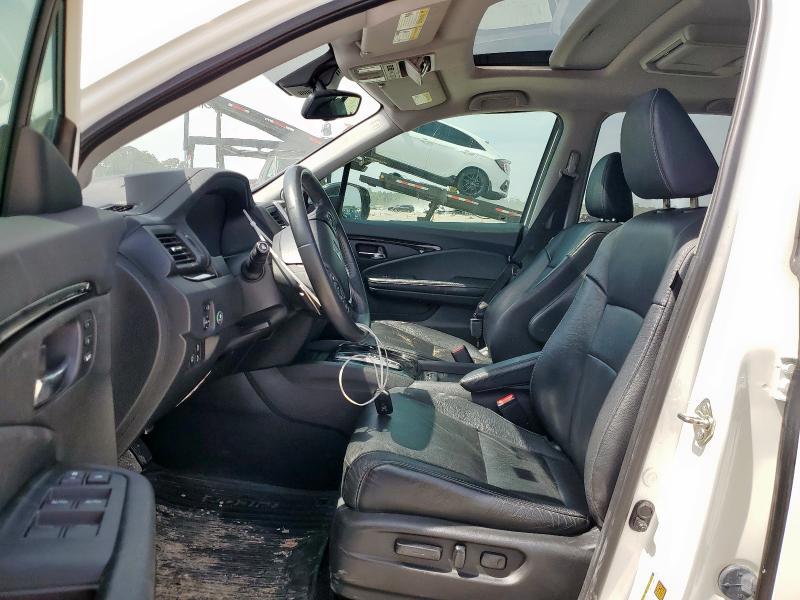 Паркетники HONDA PILOT 2017 Белый