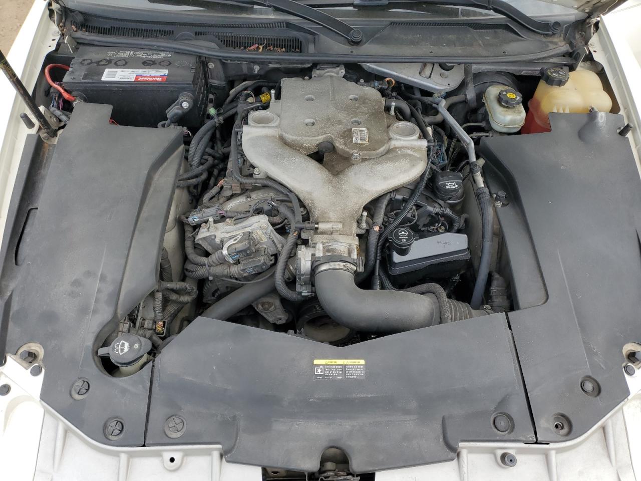 2007 Cadillac Sts VIN: 1G6DW677470119821 Lot: 56028095