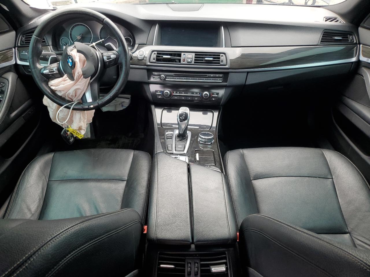 2014 BMW 535 D xDrive VIN: WBAFV3C51ED684848 Lot: 57062985