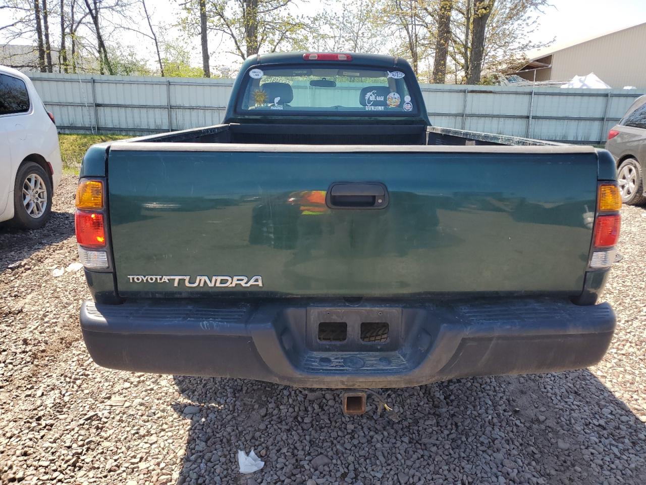 2002 Toyota Tundra VIN: 5TBJN32152S310943 Lot: 56734975