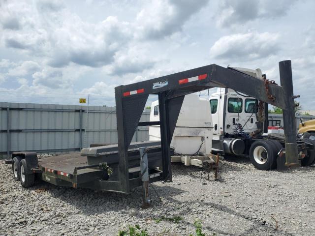 2008 Down To Earth Equipment Trailer