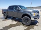 2018 Ford F150 Supercrew zu verkaufen in Fresno, CA - Minor Dent/Scratches