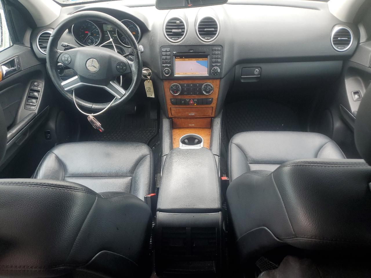 2009 Mercedes-Benz Ml 350 VIN: 4JGBB86E69A504298 Lot: 56718555