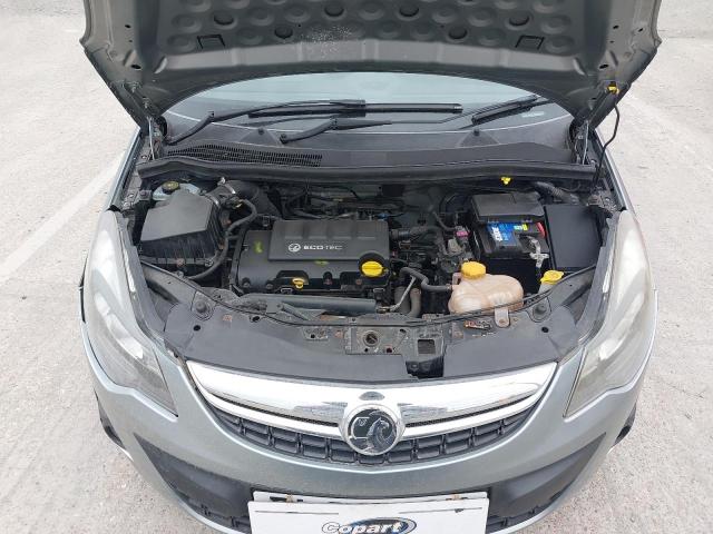 2013 VAUXHALL CORSA SXI