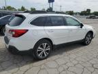 2019 Subaru Outback 2.5I Limited de vânzare în Fort Wayne, IN - Top/Roof