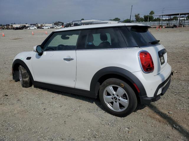  MINI COOPER 2024 Білий