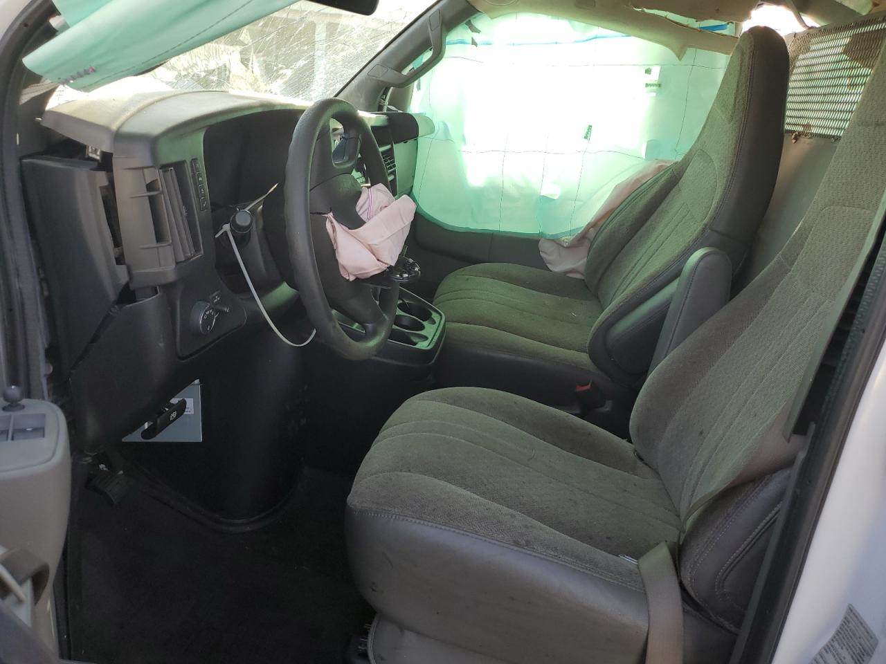 2019 Chevrolet Express G3500 Lt VIN: 1GAZGPFG7K1290646 Lot: 89836375