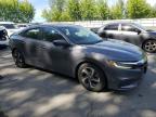 2021 Honda Insight Ex for Sale in Arlington, WA - Rear End