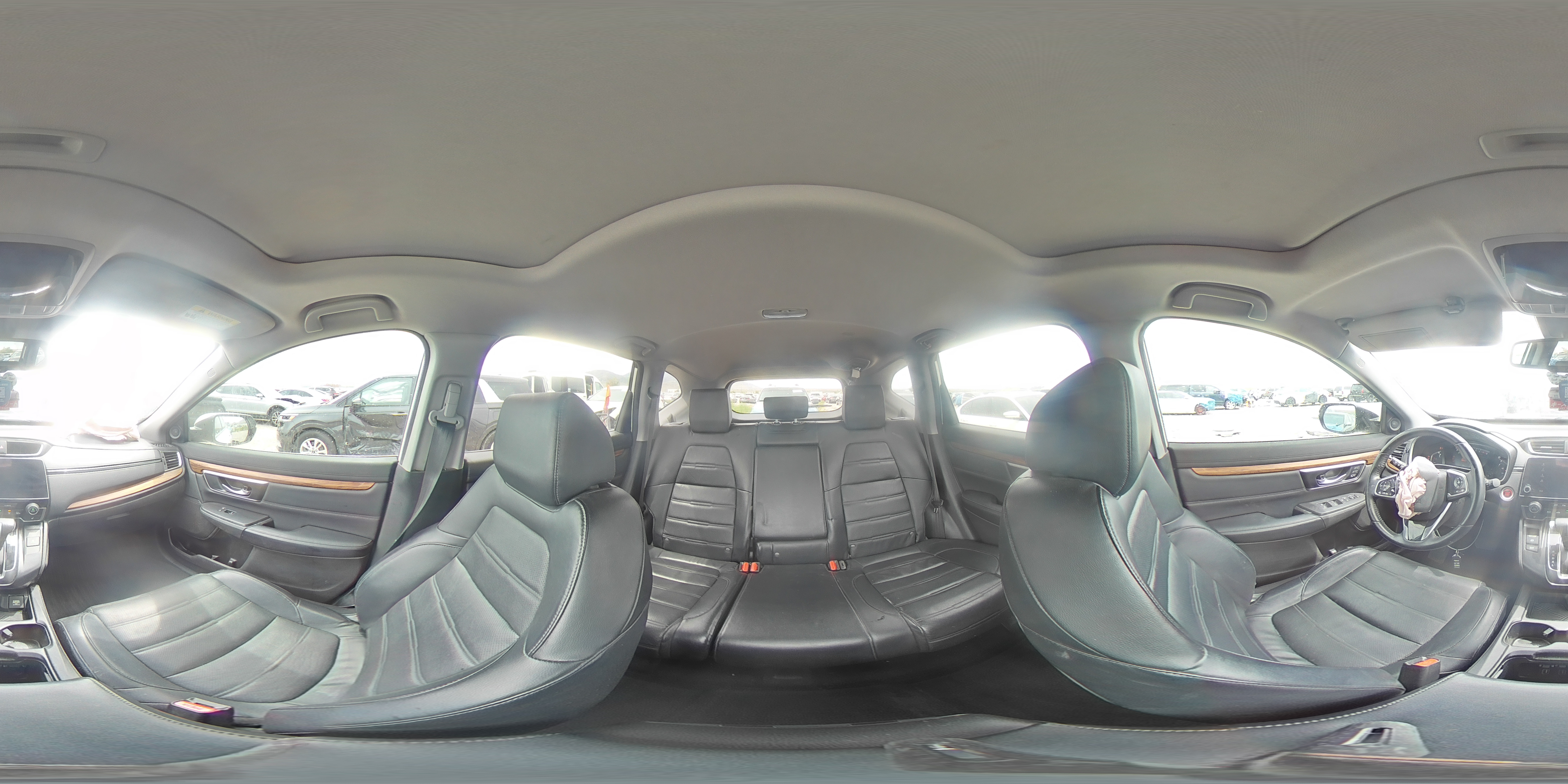 2018 Honda Cr-V Exl VIN: 2HKRW2H85JH612176 Lot: 57261705