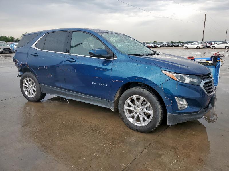  CHEVROLET EQUINOX 2020 Blue