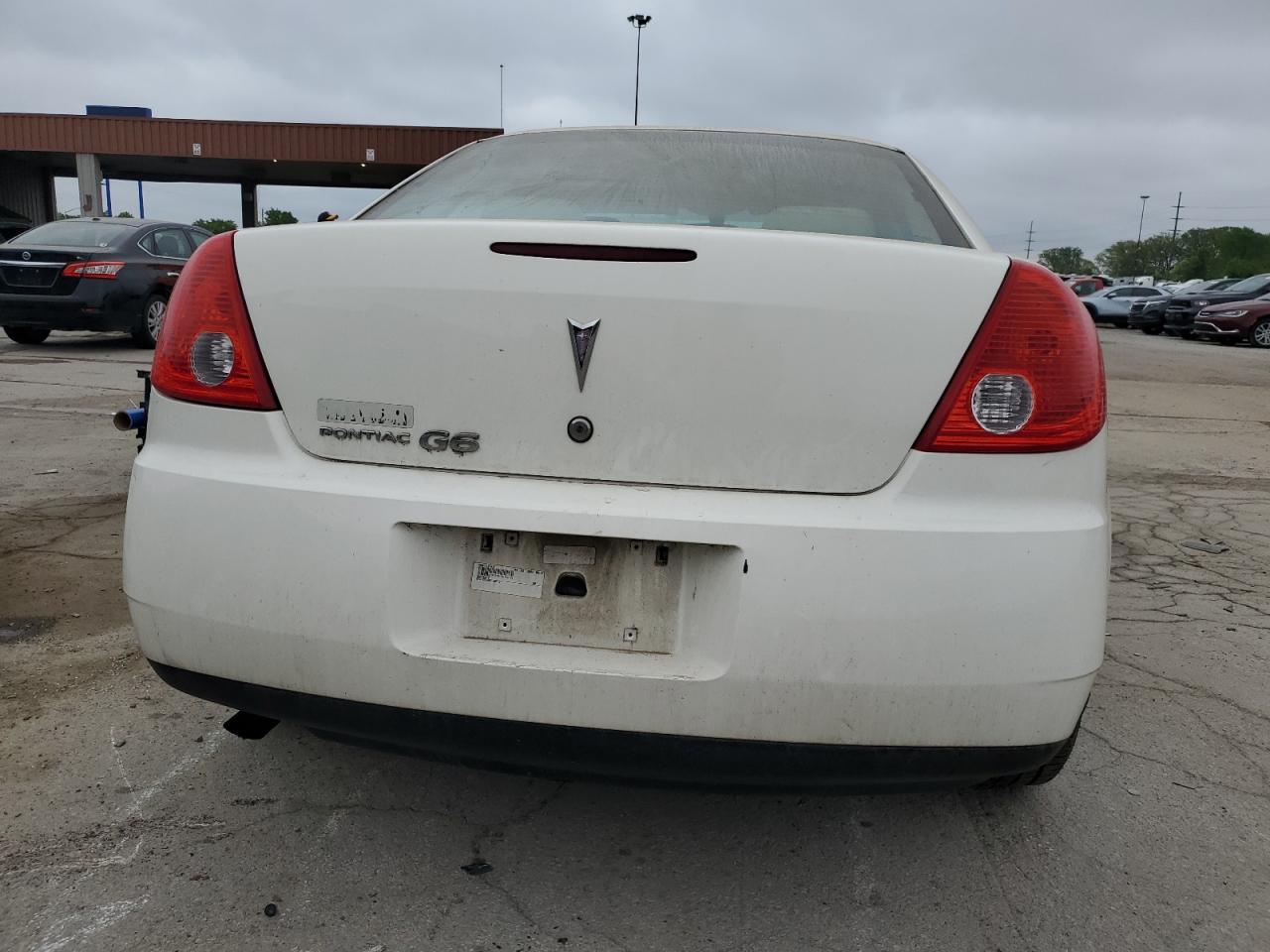 2008 Pontiac G6 Value Leader VIN: 1G2ZF57B784275125 Lot: 56873785