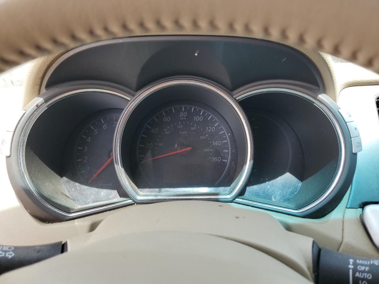 2013 Nissan Murano S VIN: JN8AZ1MW2DW301942 Lot: 58428955