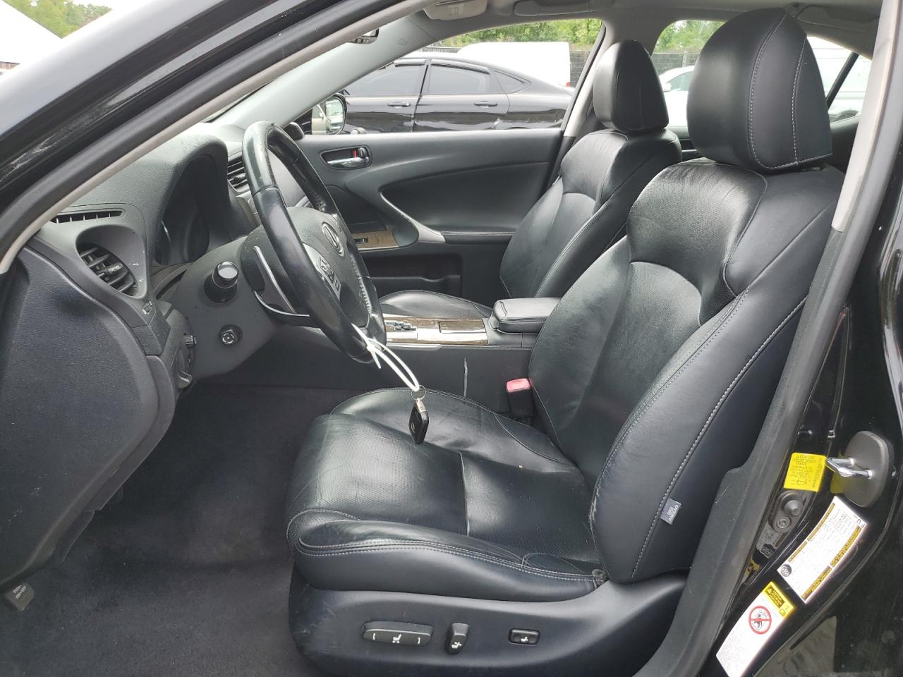 2011 Lexus Is 250 VIN: JTHCF5C26B5048581 Lot: 57670125