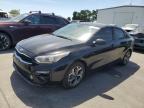 2019 Kia Forte Fe продається в Sacramento, CA - Side