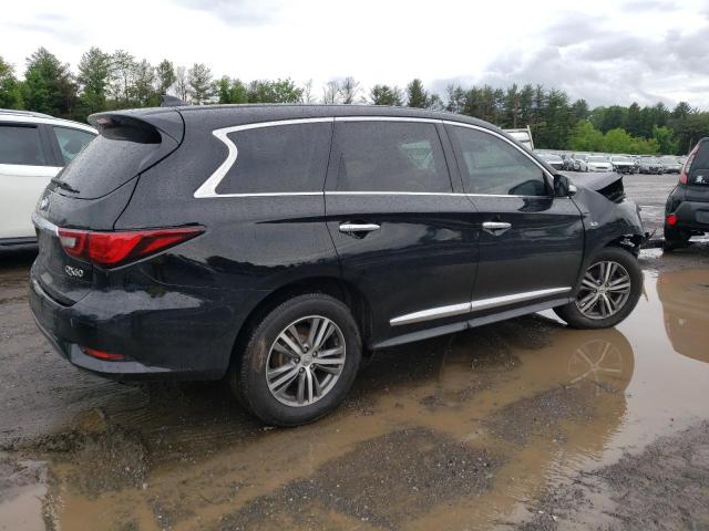  INFINITI QX60 2020 Черный