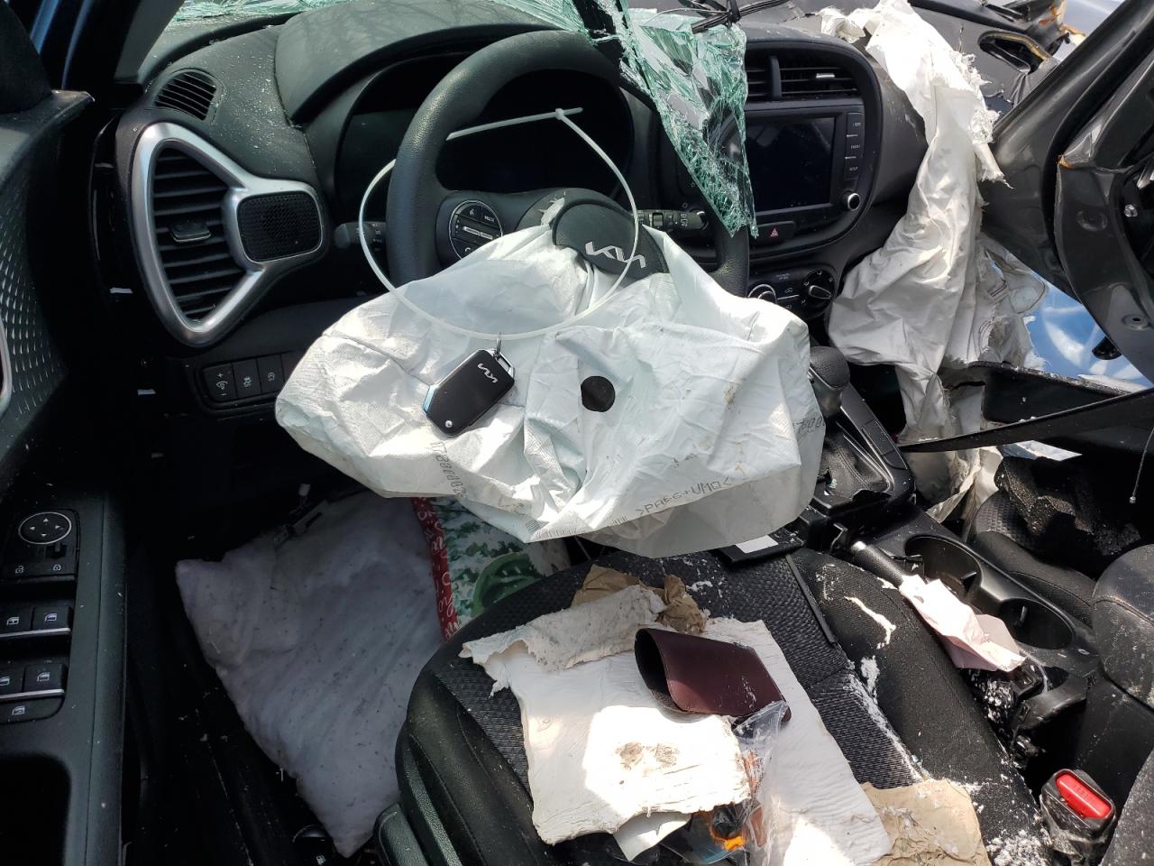 2025 Kia Soul Lx VIN: KNDJ23AU6S7928617 Lot: 56305365