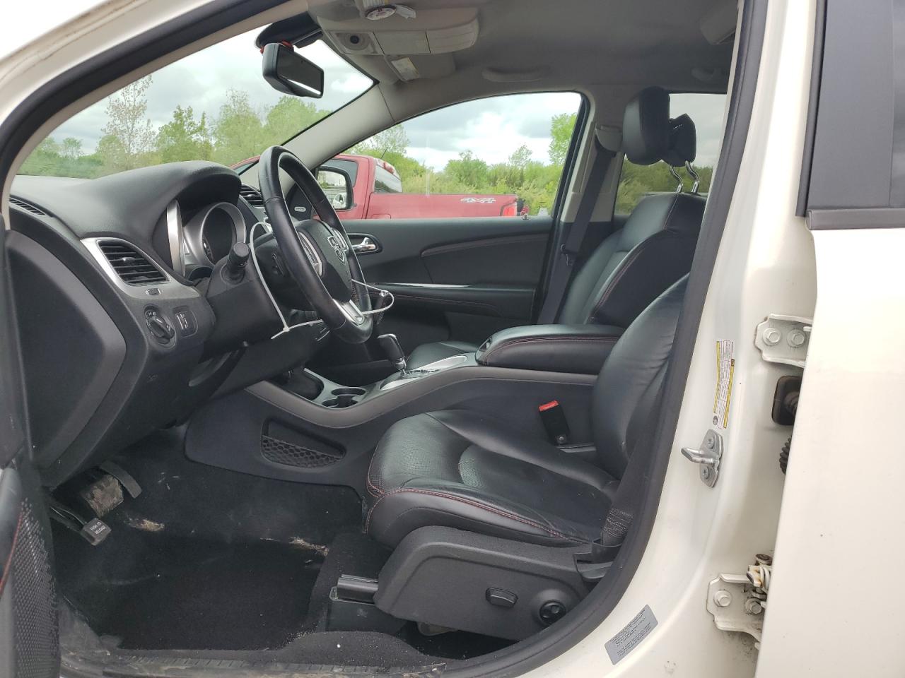 2017 Dodge Journey Gt VIN: 3C4PDCEG0HT683908 Lot: 56557955